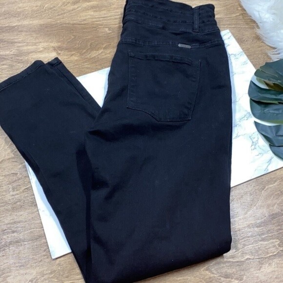 Kancan size xlarge black jeans - Picture 2 of 8